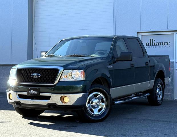 used 2007 Ford F-150 car, priced at $9,997