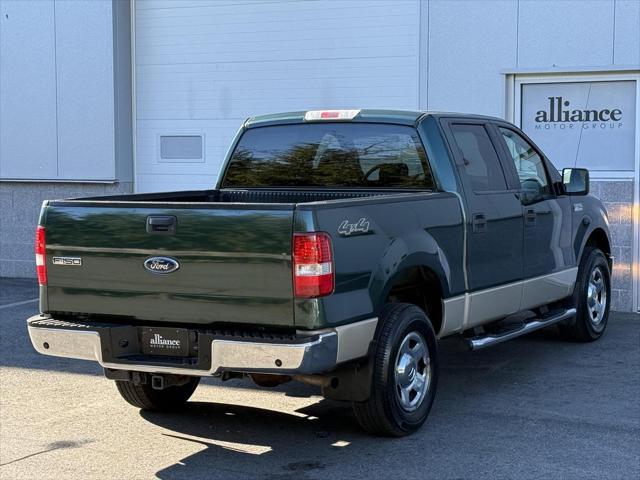 used 2007 Ford F-150 car, priced at $9,997