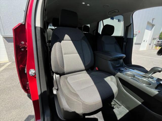 used 2018 Chevrolet Traverse car, priced at $15,497
