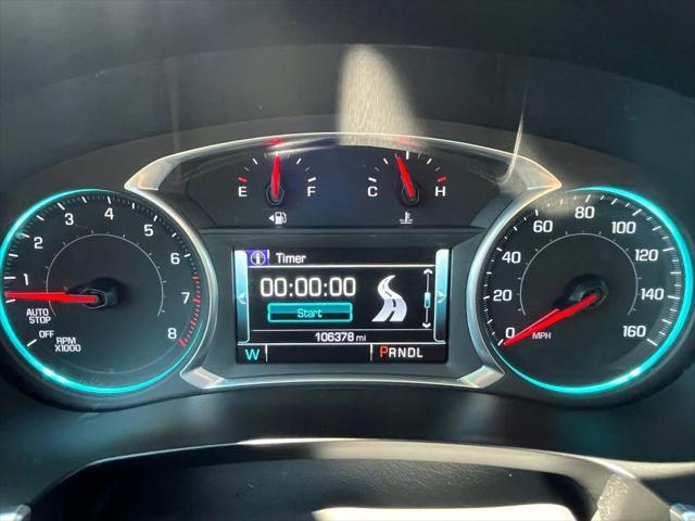 used 2018 Chevrolet Traverse car, priced at $15,497