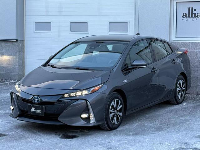 used 2018 Toyota Prius Prime car, priced at $16,997