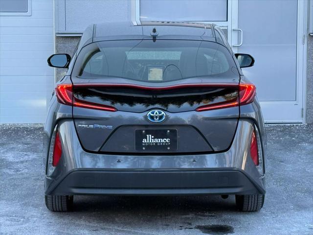 used 2018 Toyota Prius Prime car, priced at $16,997