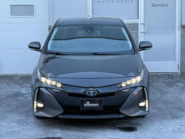 used 2018 Toyota Prius Prime car, priced at $16,997