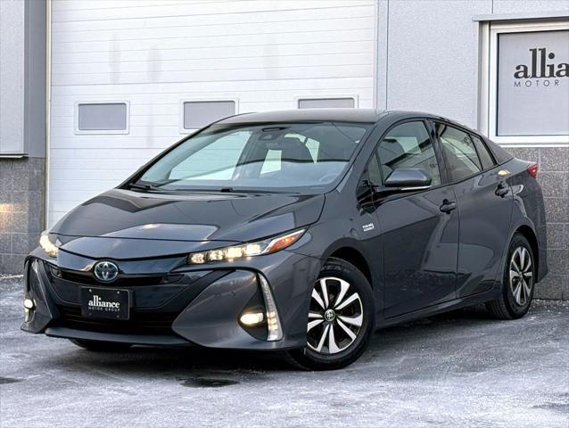 used 2018 Toyota Prius Prime car, priced at $16,997