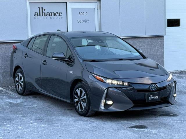 used 2018 Toyota Prius Prime car, priced at $16,997