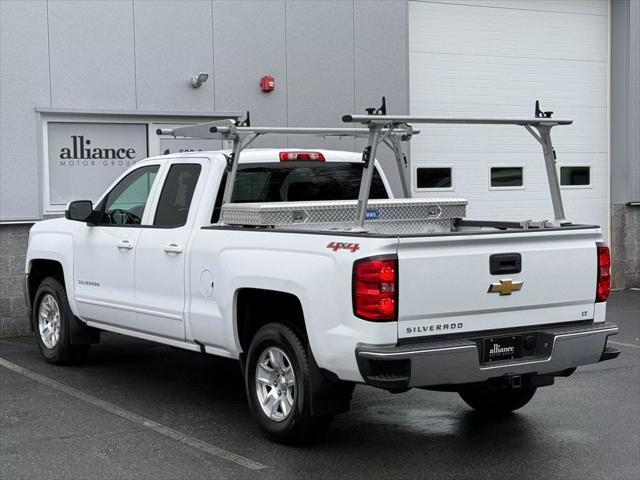 used 2016 Chevrolet Silverado 1500 car, priced at $19,497