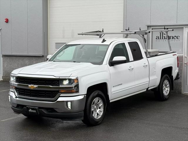 used 2016 Chevrolet Silverado 1500 car, priced at $19,497