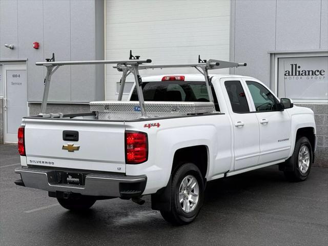 used 2016 Chevrolet Silverado 1500 car, priced at $19,497