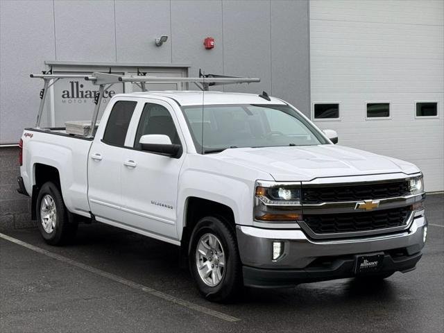 used 2016 Chevrolet Silverado 1500 car, priced at $19,497