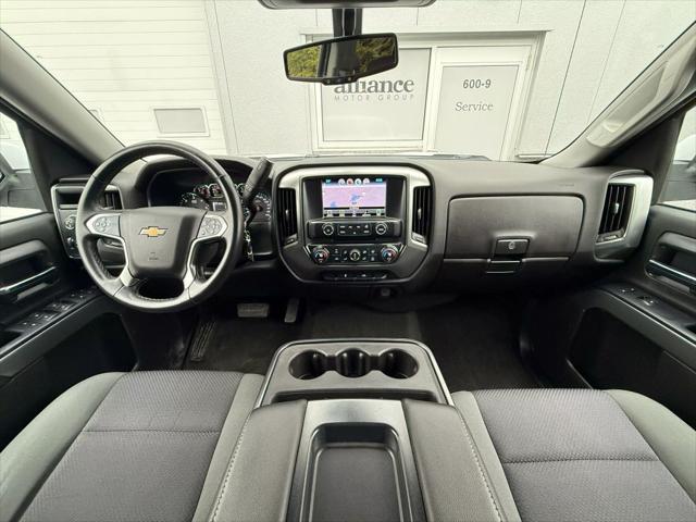 used 2016 Chevrolet Silverado 1500 car, priced at $19,497