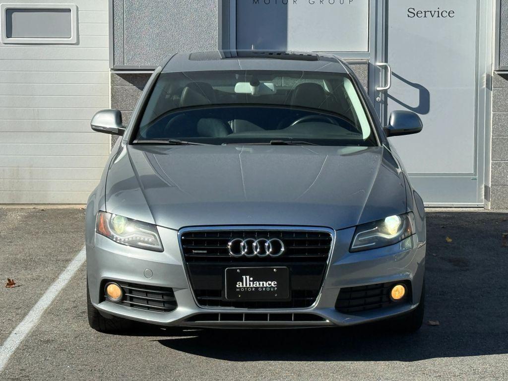 used 2009 Audi A4 car, priced at $7,497