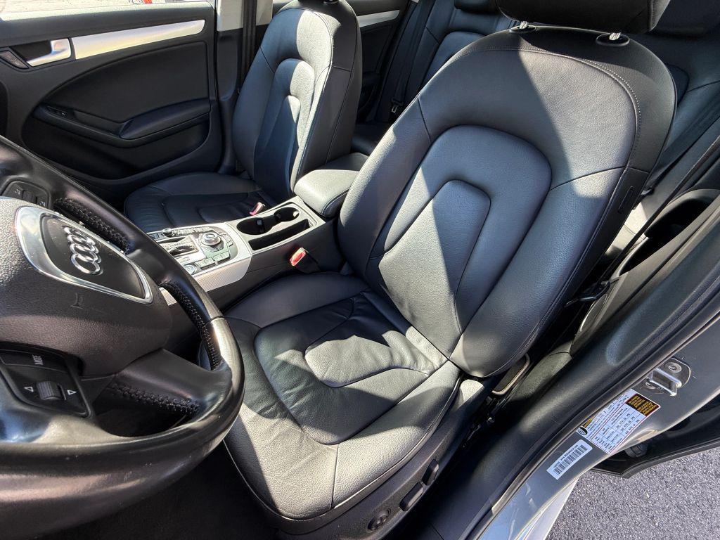 used 2009 Audi A4 car, priced at $7,497