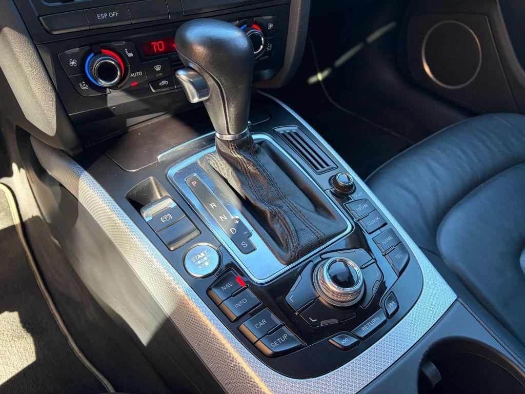 used 2009 Audi A4 car, priced at $7,497