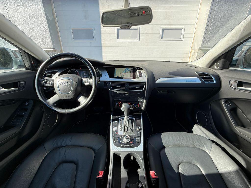 used 2009 Audi A4 car, priced at $7,497