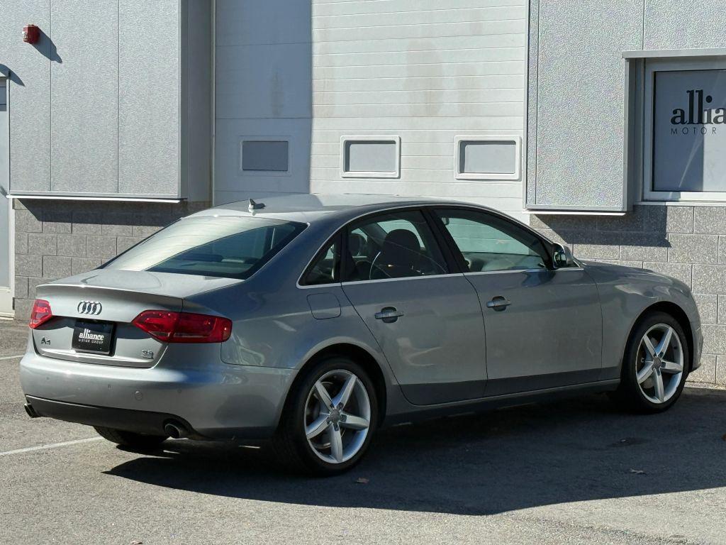 used 2009 Audi A4 car, priced at $7,497