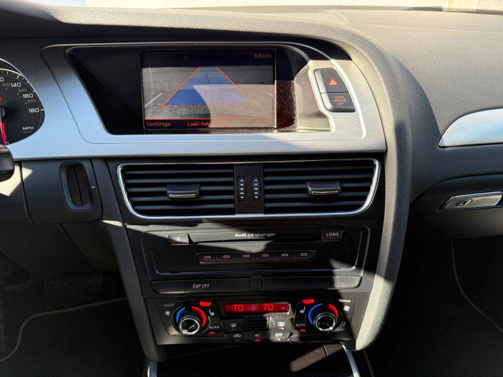 used 2009 Audi A4 car, priced at $7,497