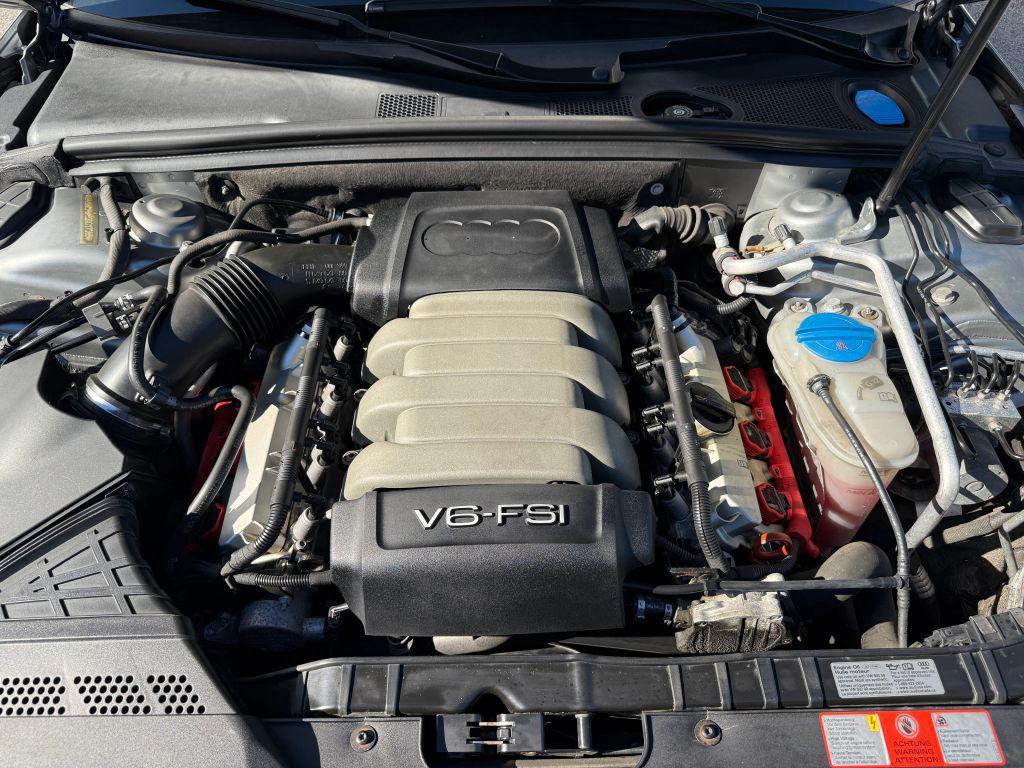 used 2009 Audi A4 car, priced at $7,497