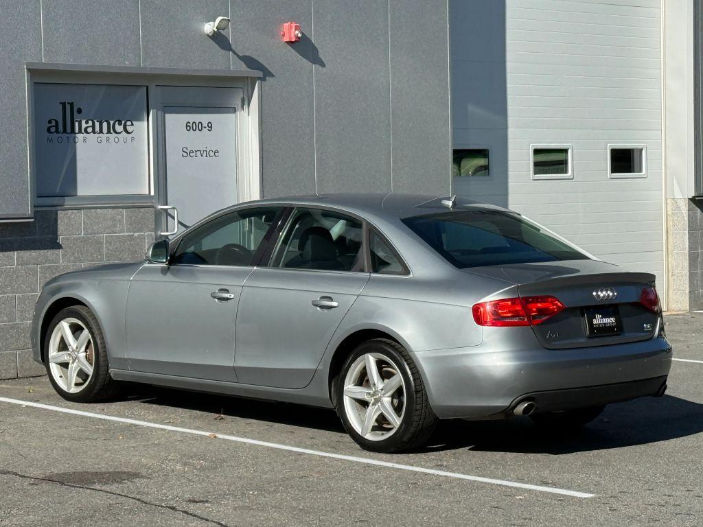 used 2009 Audi A4 car, priced at $7,497