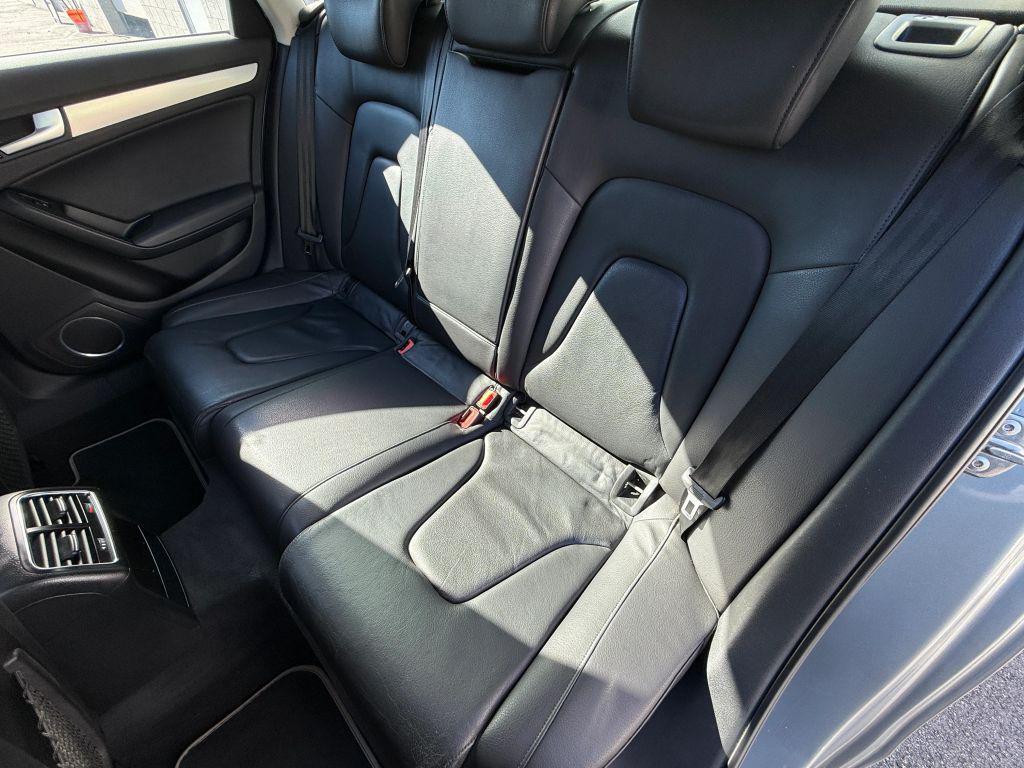 used 2009 Audi A4 car, priced at $7,497
