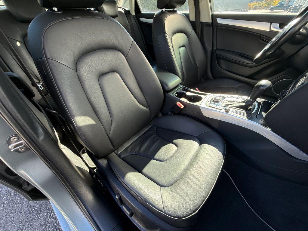 used 2009 Audi A4 car, priced at $7,497