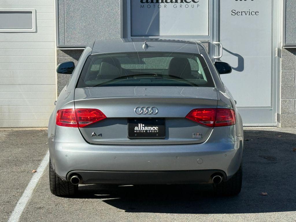 used 2009 Audi A4 car, priced at $7,497