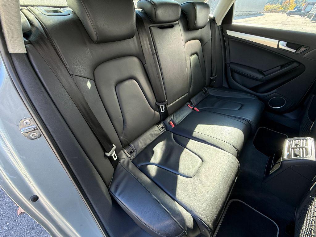 used 2009 Audi A4 car, priced at $7,497