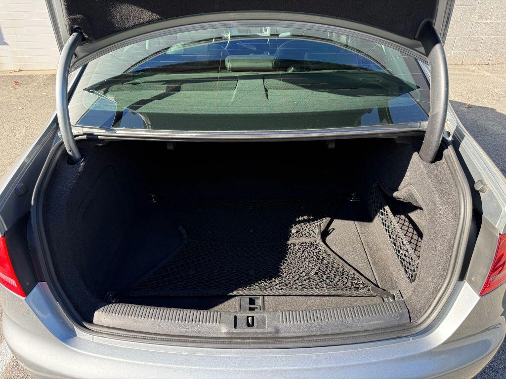 used 2009 Audi A4 car, priced at $7,497