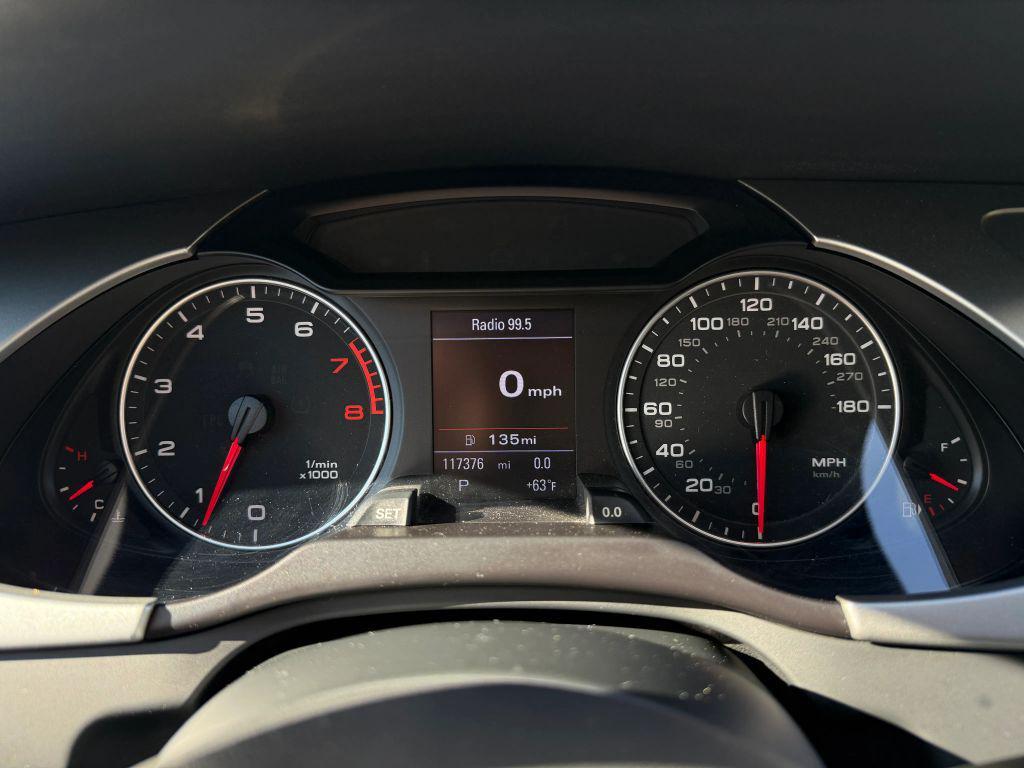 used 2009 Audi A4 car, priced at $7,497