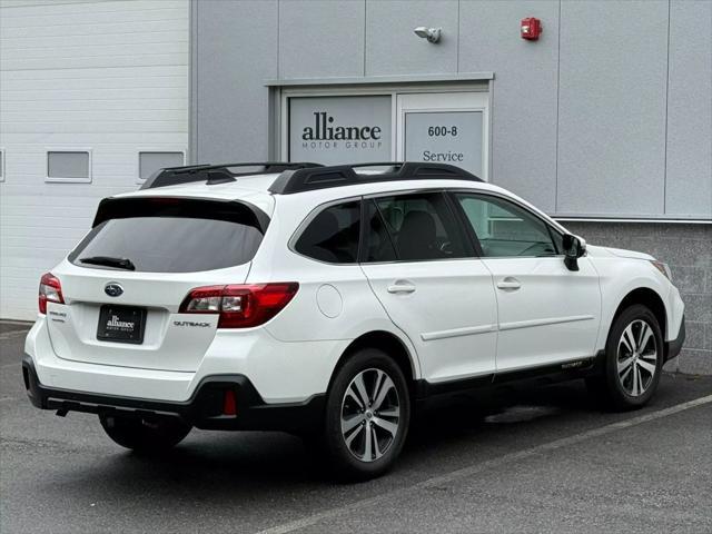 used 2019 Subaru Outback car, priced at $17,497
