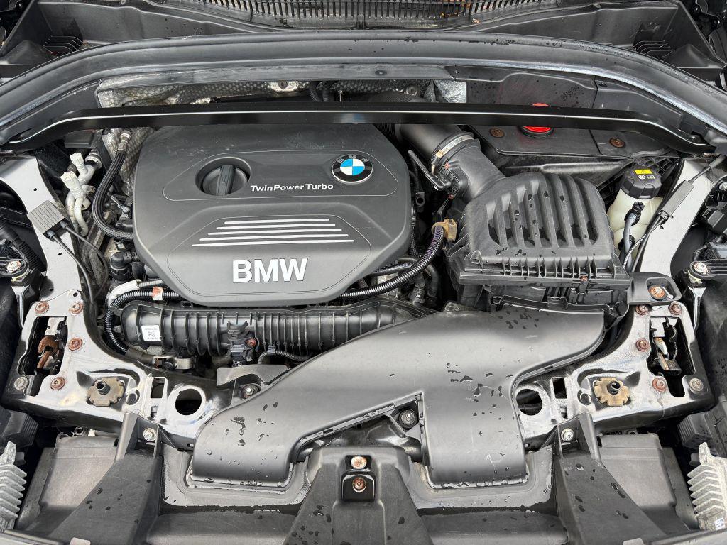 used 2017 BMW X1 car, priced at $15,497