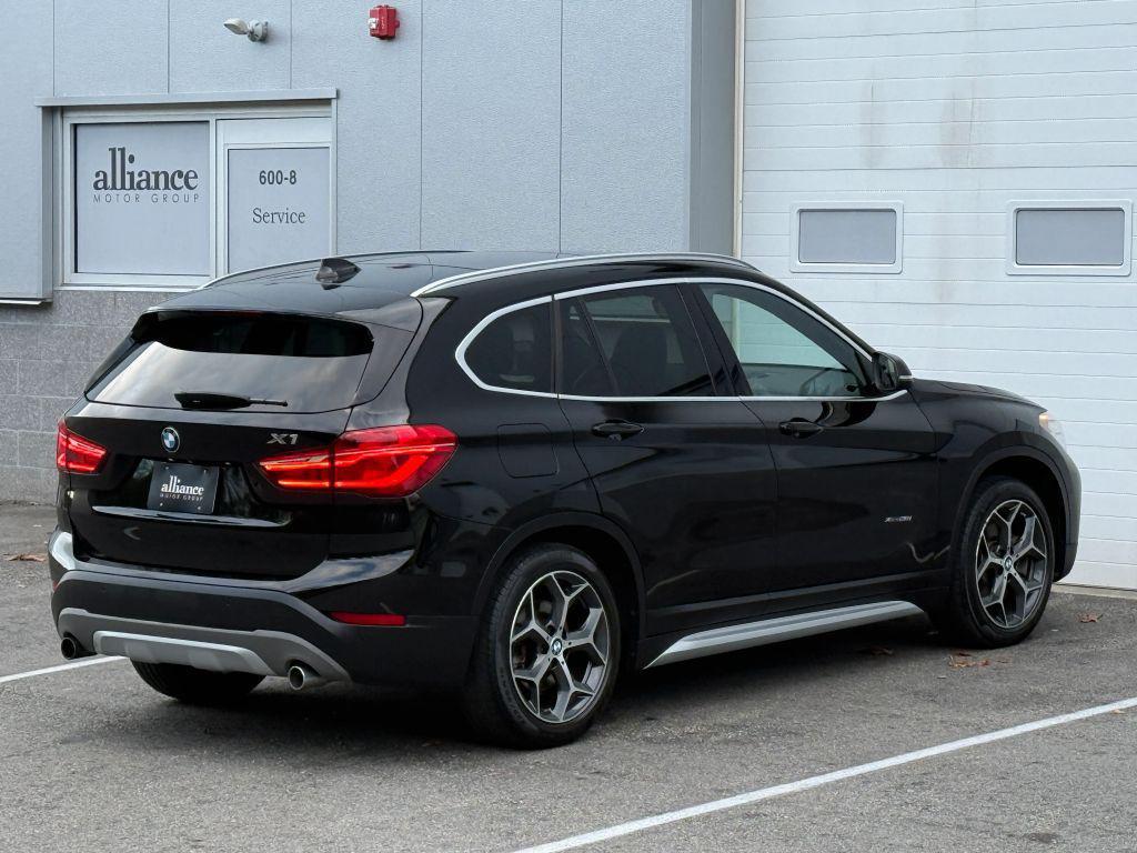 used 2017 BMW X1 car, priced at $15,497