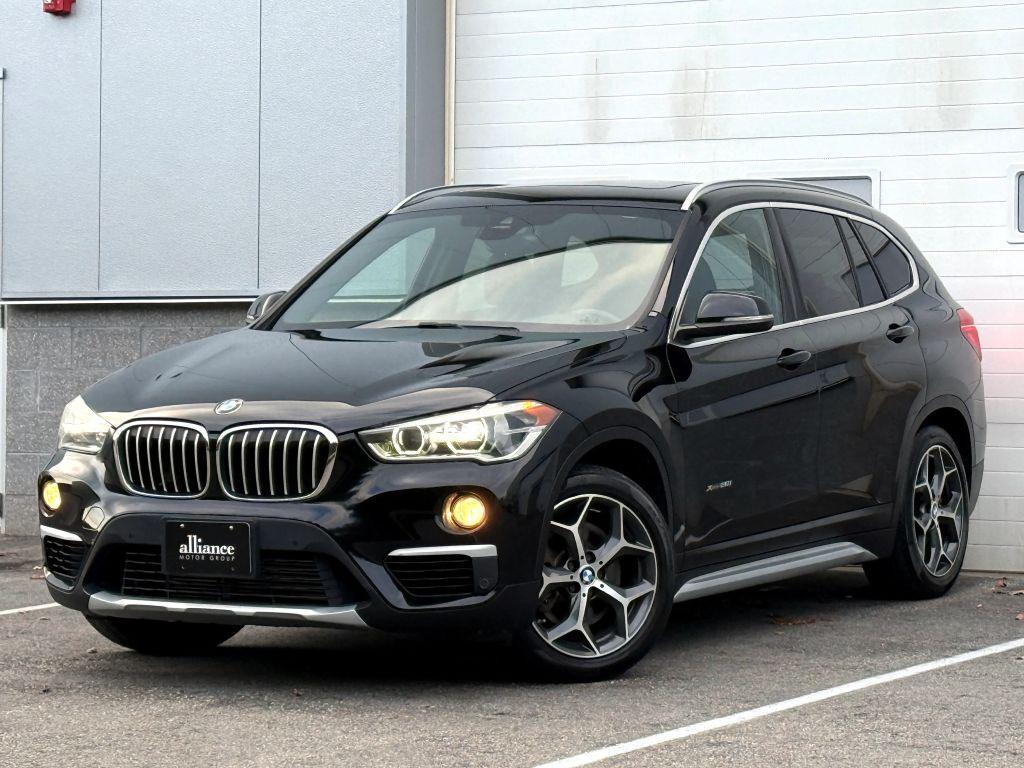 used 2017 BMW X1 car, priced at $15,497