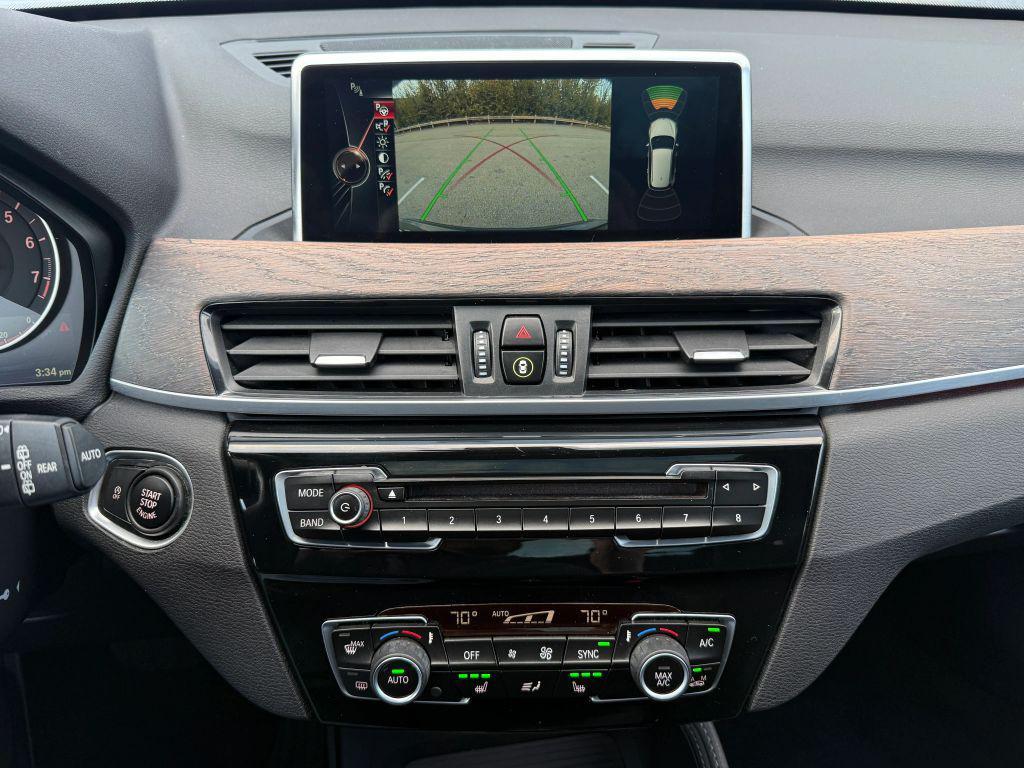 used 2017 BMW X1 car, priced at $15,497