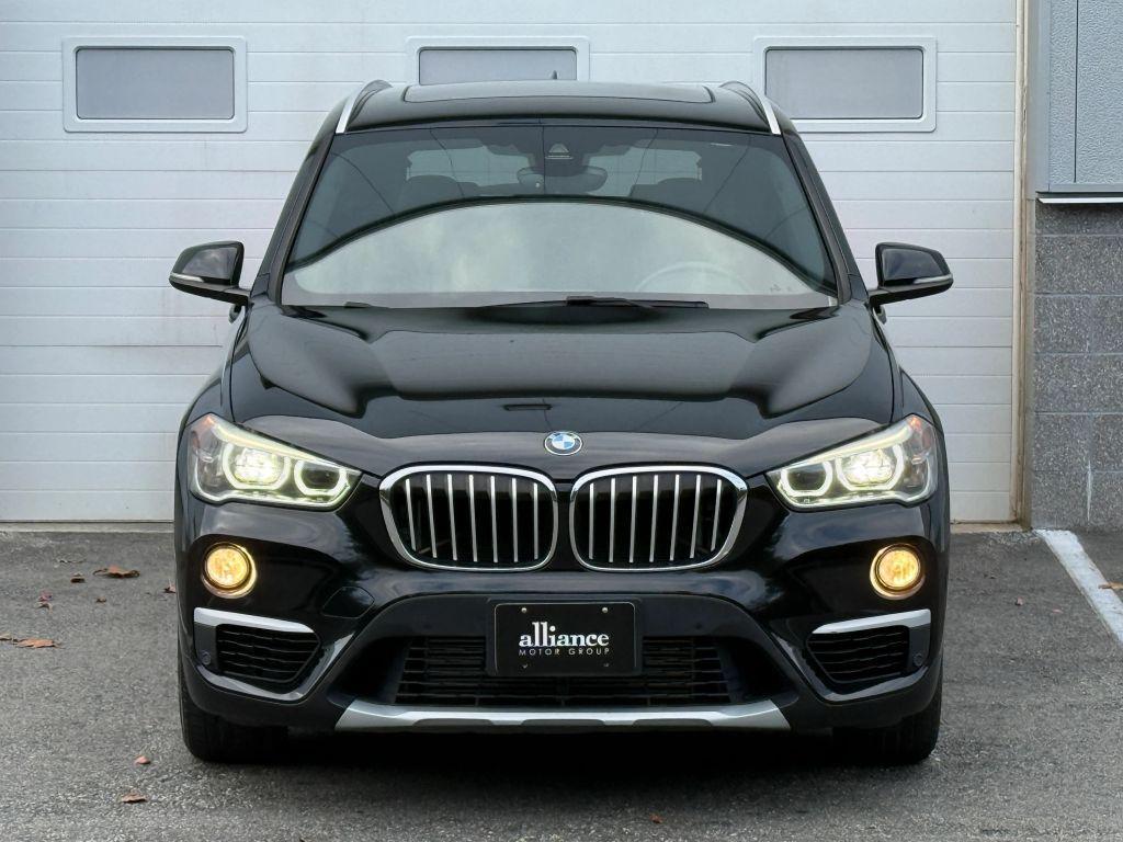 used 2017 BMW X1 car, priced at $15,497