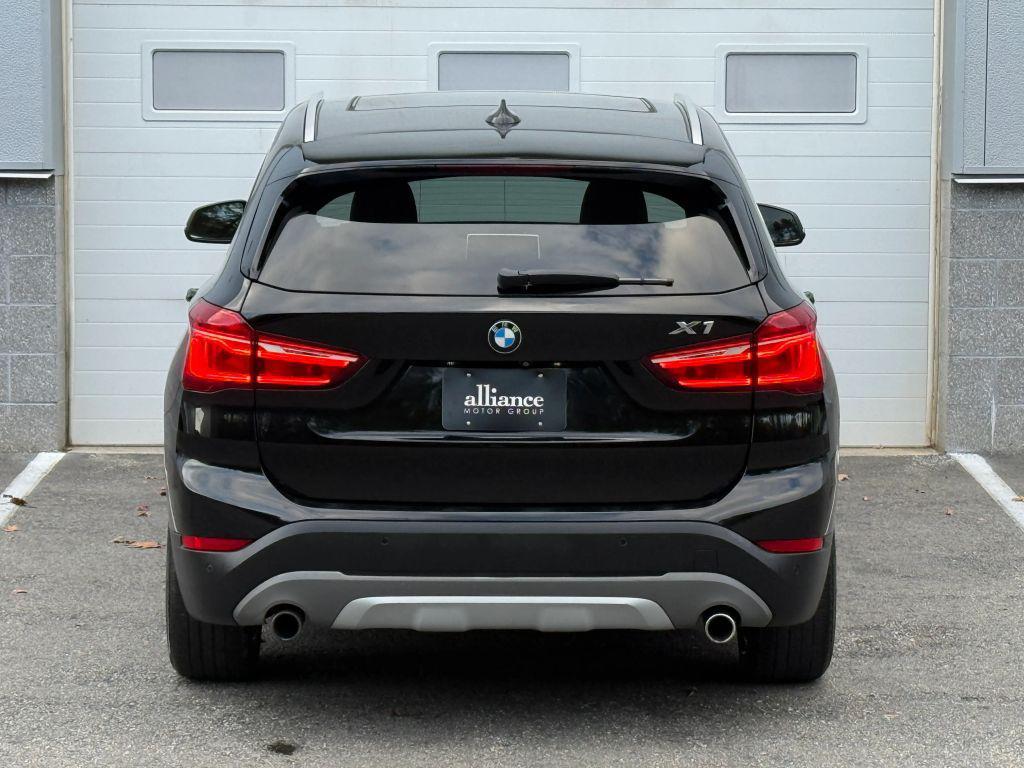 used 2017 BMW X1 car, priced at $15,497