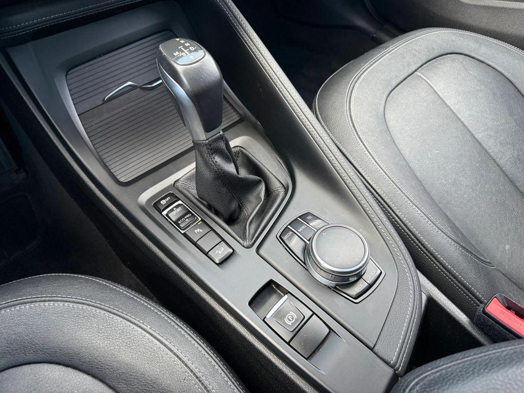 used 2017 BMW X1 car, priced at $15,497