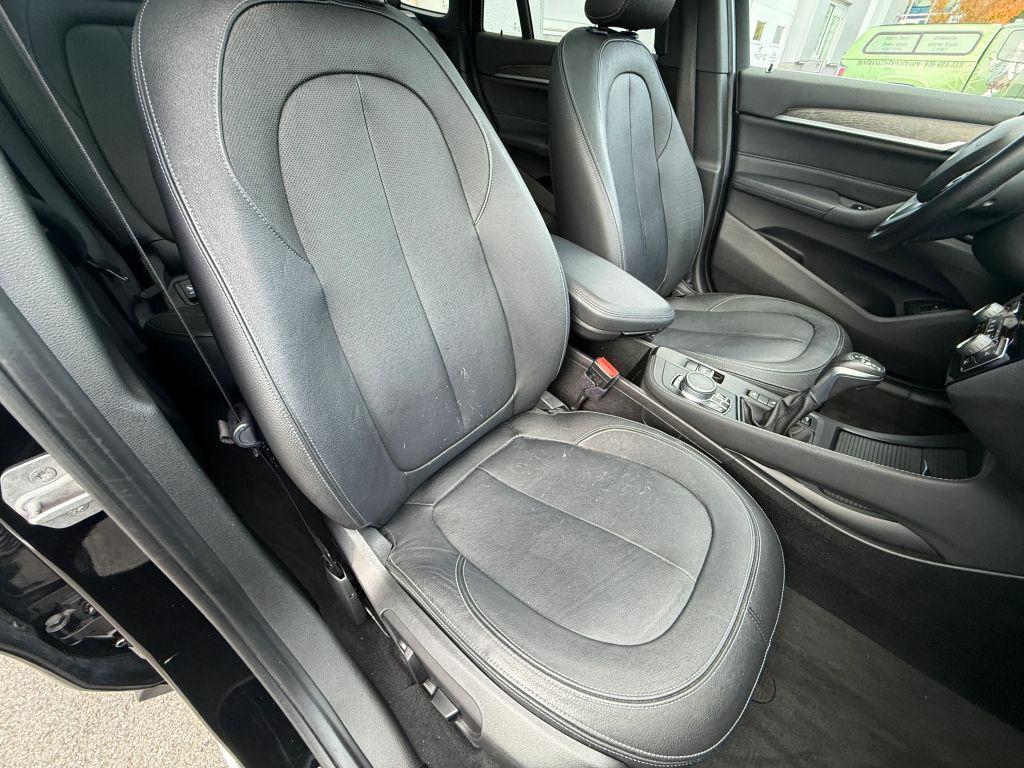 used 2017 BMW X1 car, priced at $15,497