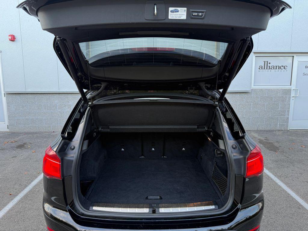 used 2017 BMW X1 car, priced at $15,497