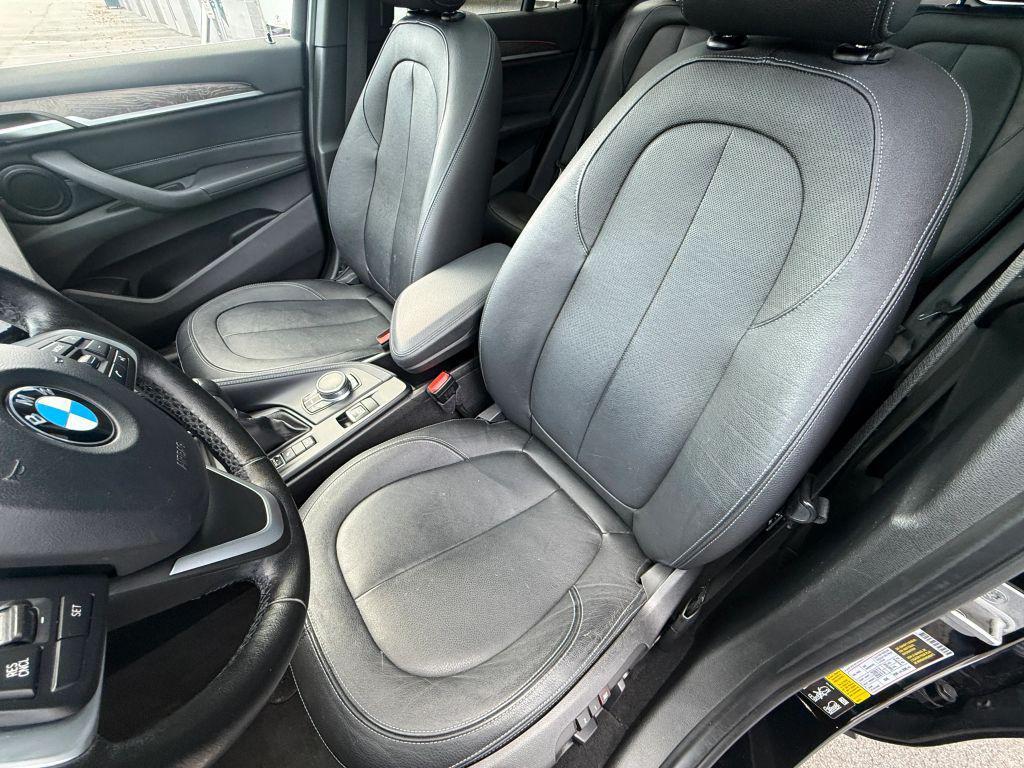 used 2017 BMW X1 car, priced at $15,497