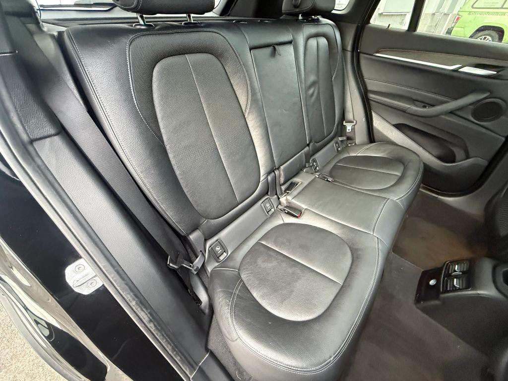 used 2017 BMW X1 car, priced at $15,497