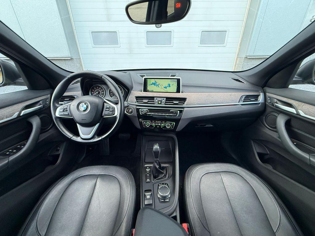 used 2017 BMW X1 car, priced at $15,497