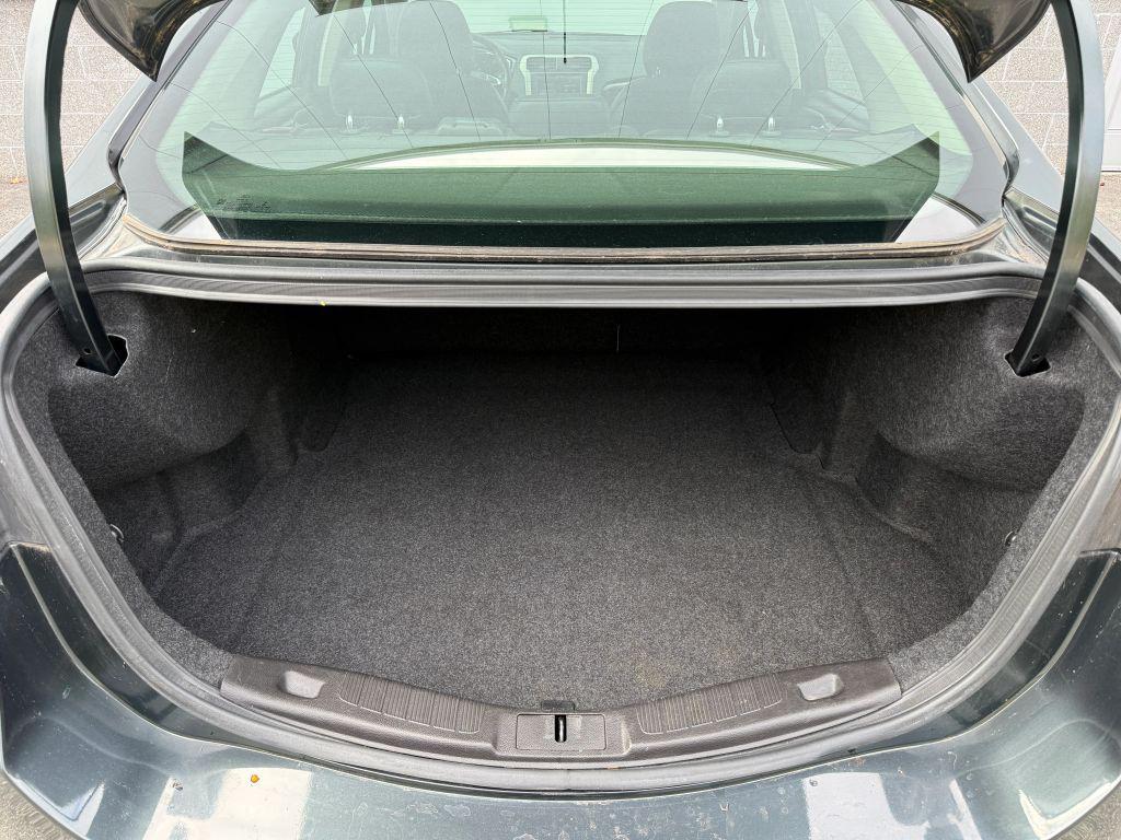 used 2015 Ford Fusion car, priced at $9,997