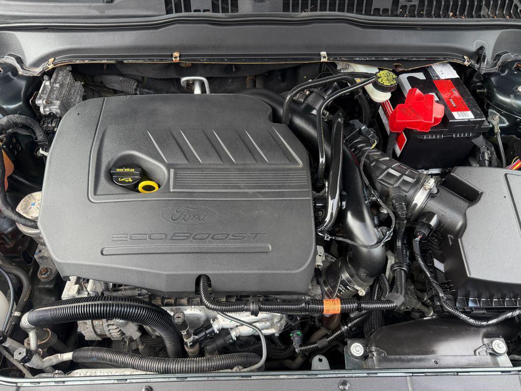 used 2015 Ford Fusion car, priced at $9,997