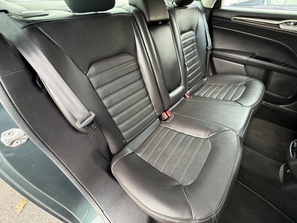used 2015 Ford Fusion car, priced at $9,997