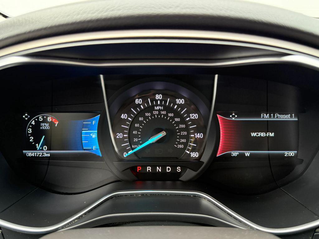 used 2015 Ford Fusion car, priced at $9,997