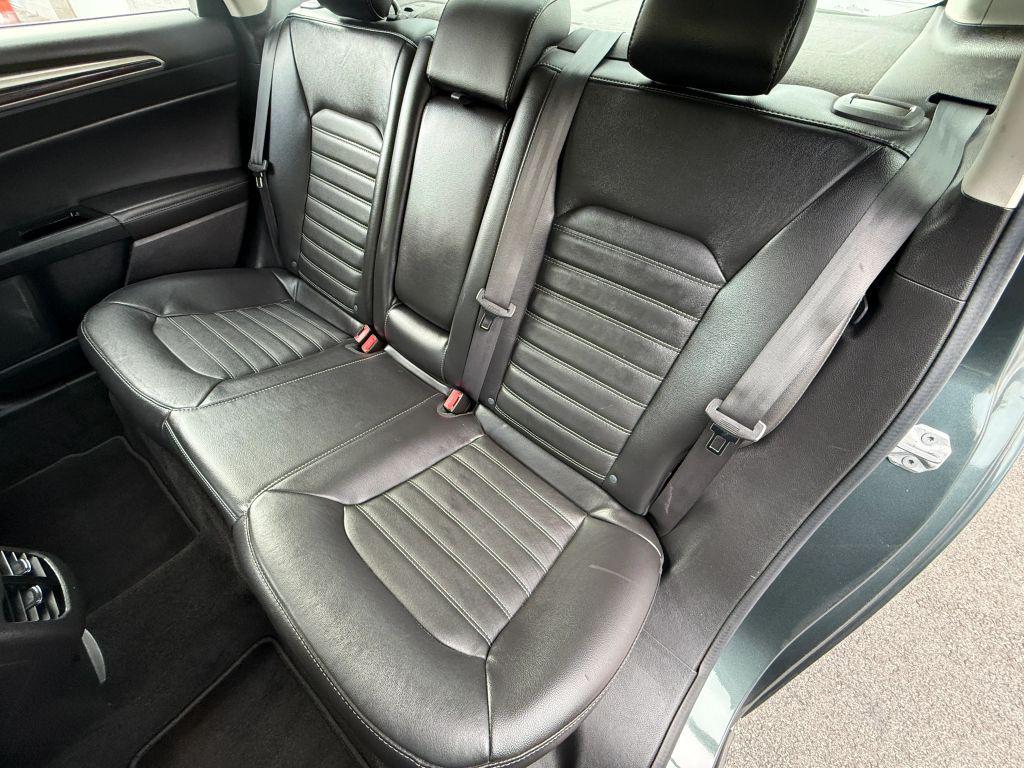 used 2015 Ford Fusion car, priced at $9,997