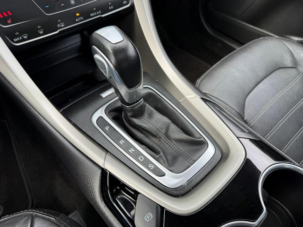 used 2015 Ford Fusion car, priced at $9,997