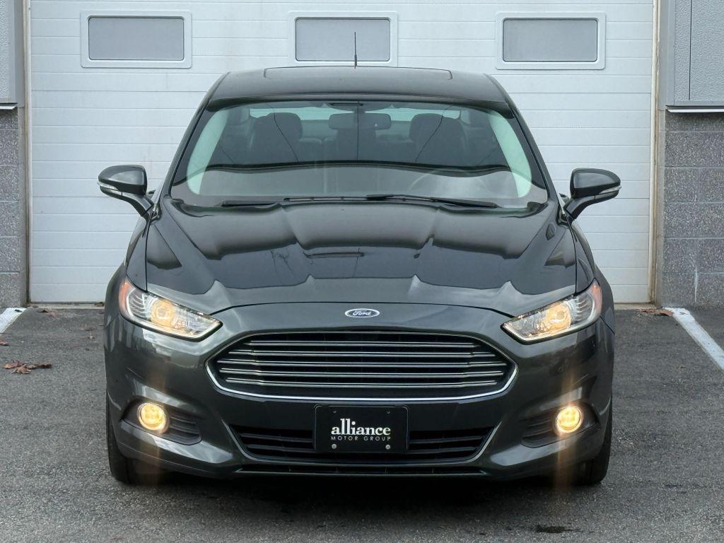 used 2015 Ford Fusion car, priced at $9,997