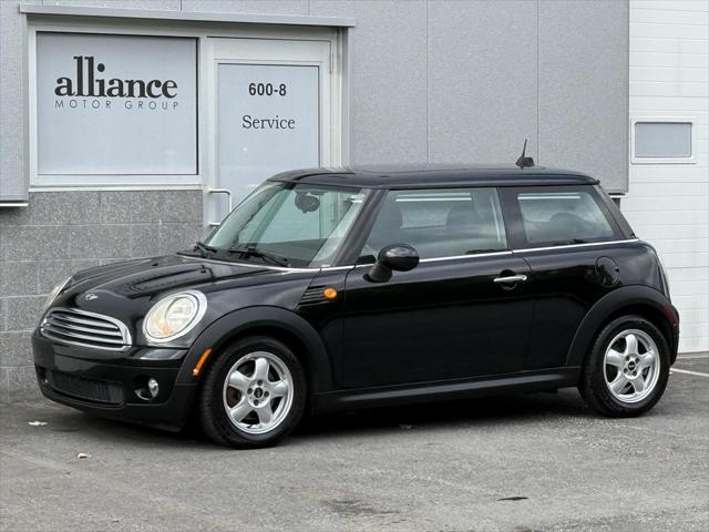 used 2010 MINI Cooper car, priced at $6,997