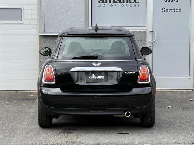 used 2010 MINI Cooper car, priced at $6,997